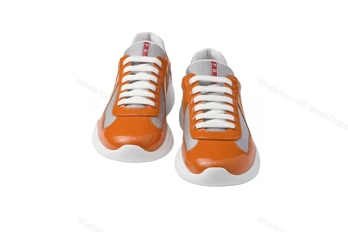 View 2 of Prada America's Cup Orange