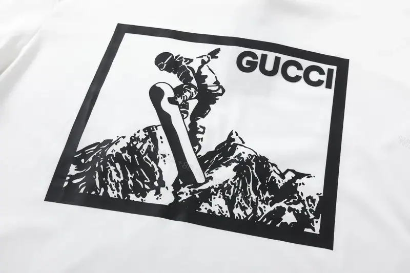 View 3 of Gucci T-Shirt – GC0163
