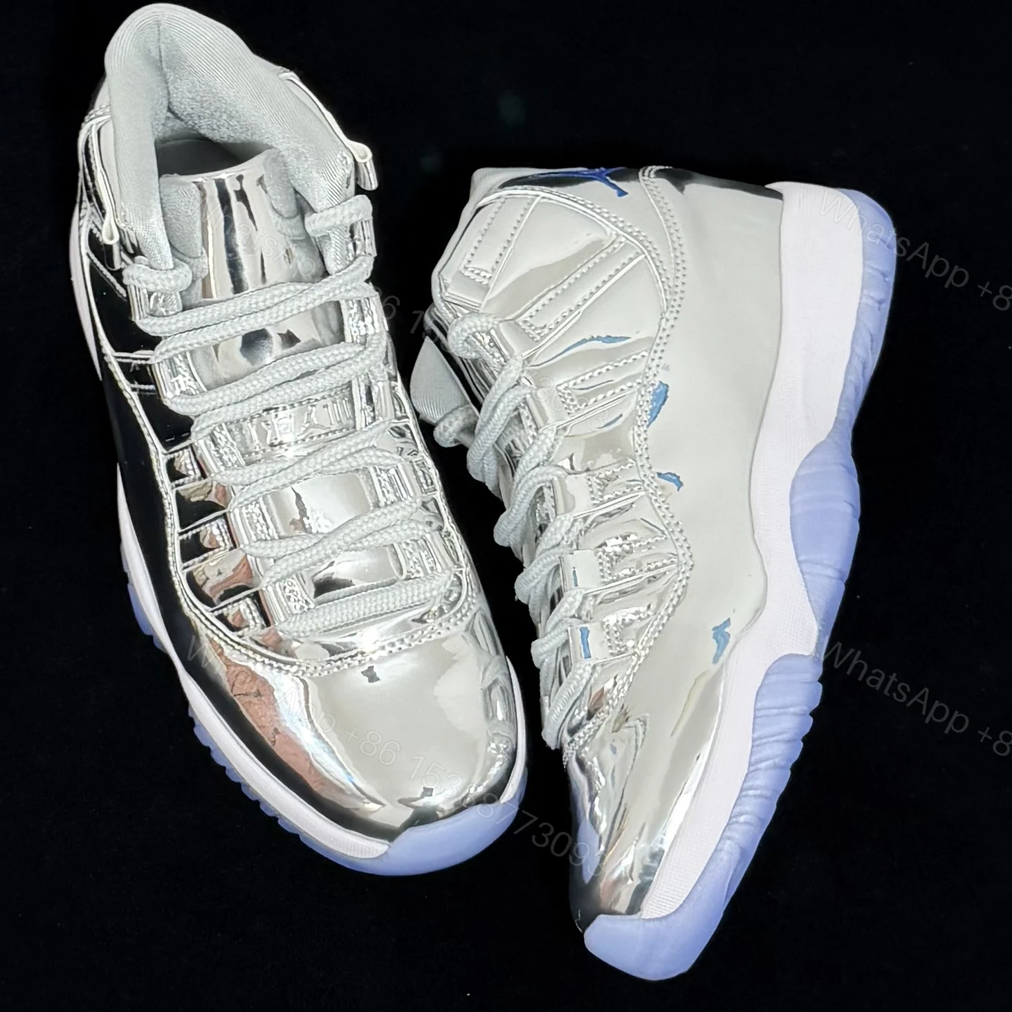View 9 of Air Jordan 11 “Dodgers World Championship”