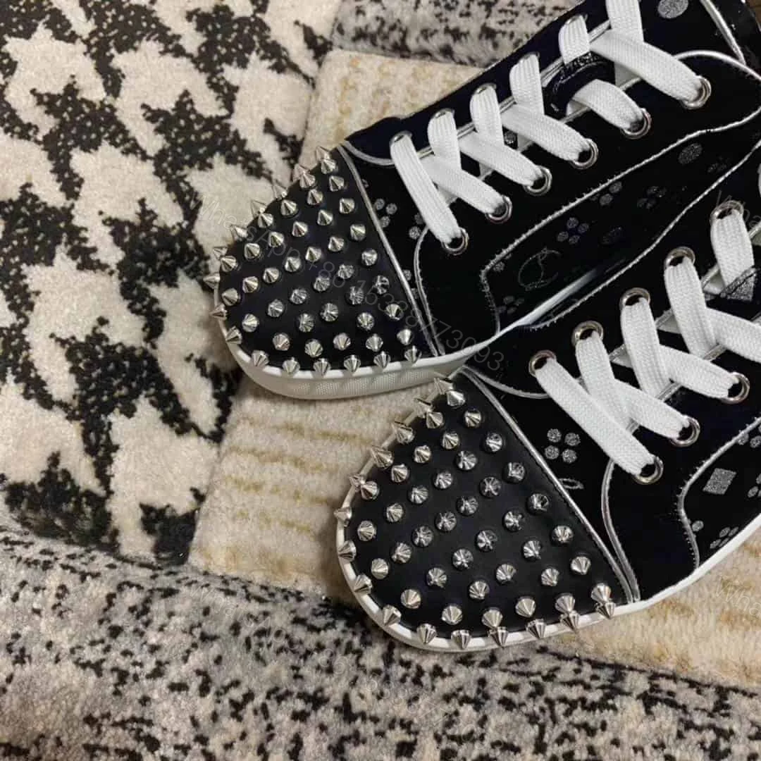 View 4 of CHRISTIAN LOUBOUTIN LOW TOP SNEAKER – CL74