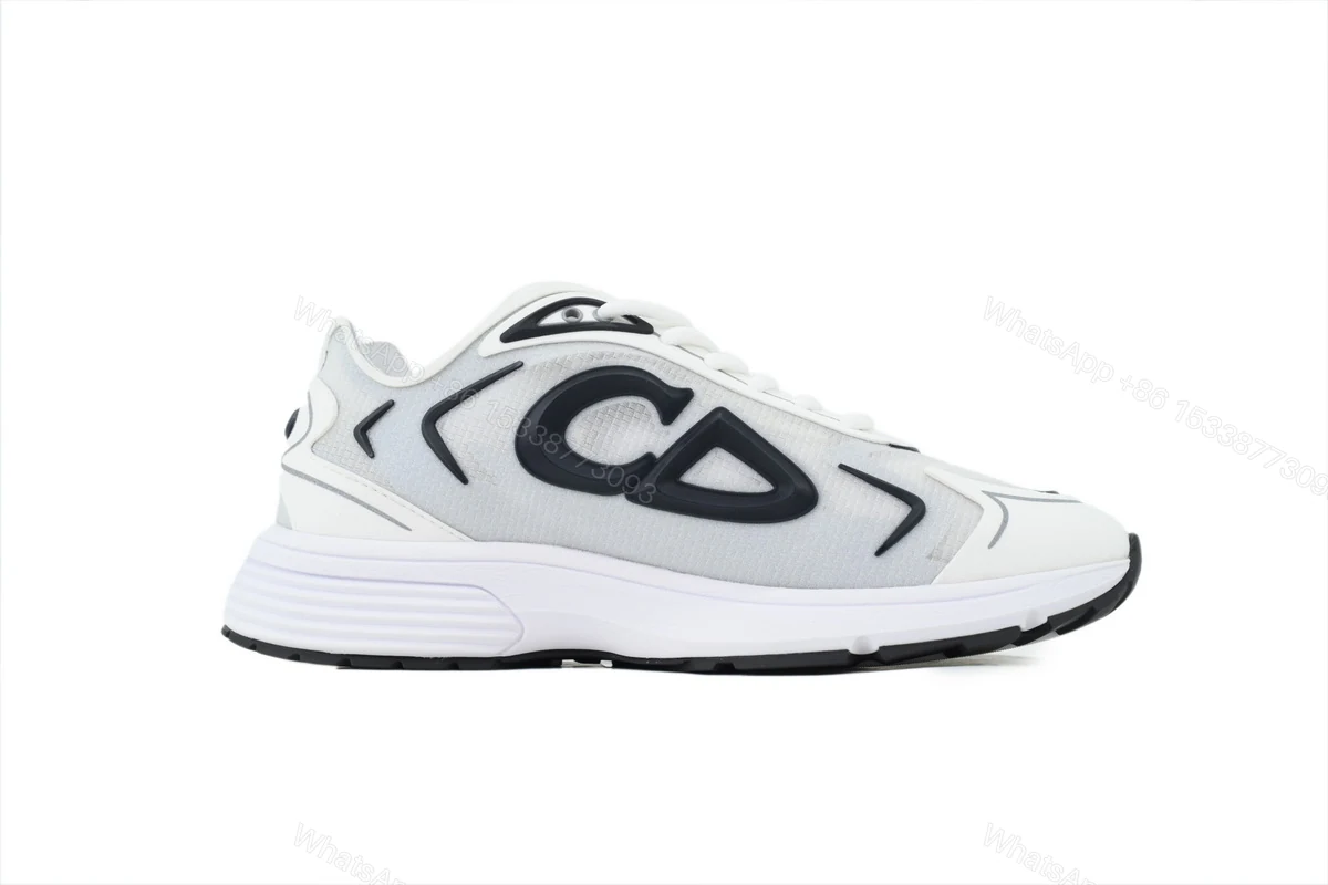 Dior B30 Sneakers White — view 2