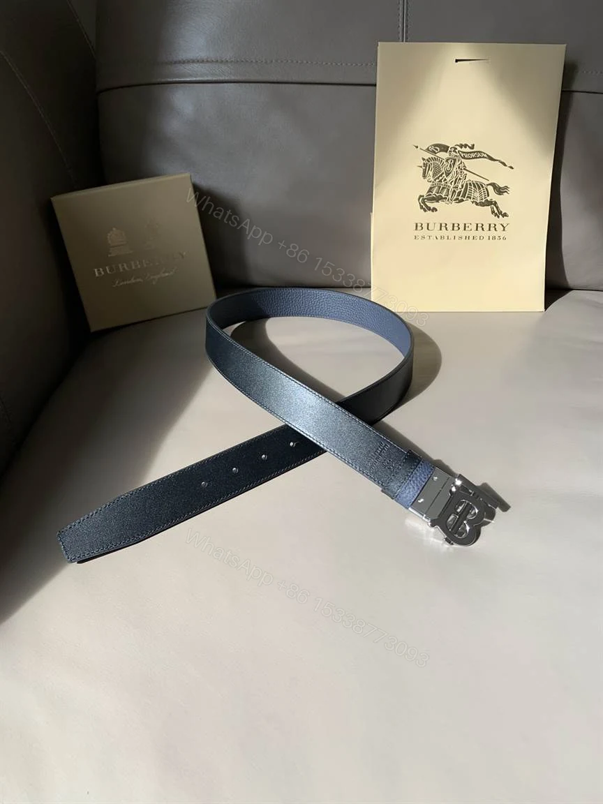 View 3 of BURBERRY BELT – B46