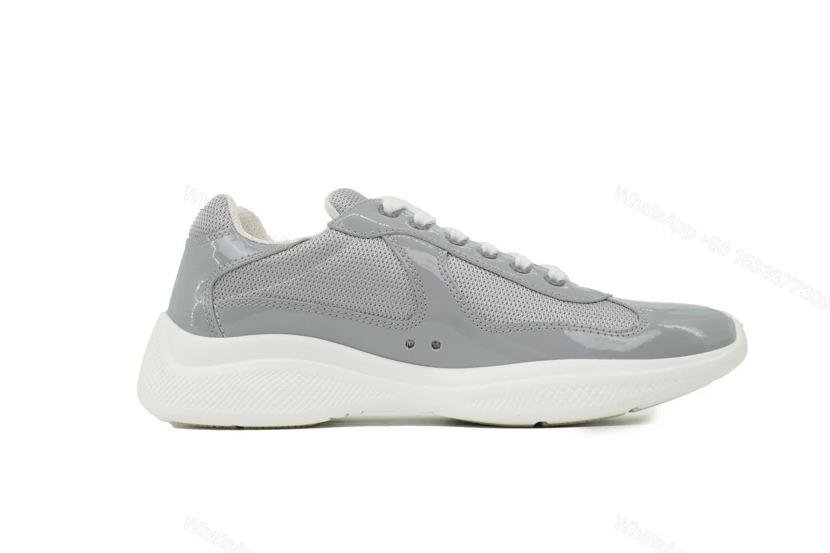 Prada Off-White Gray — view 2