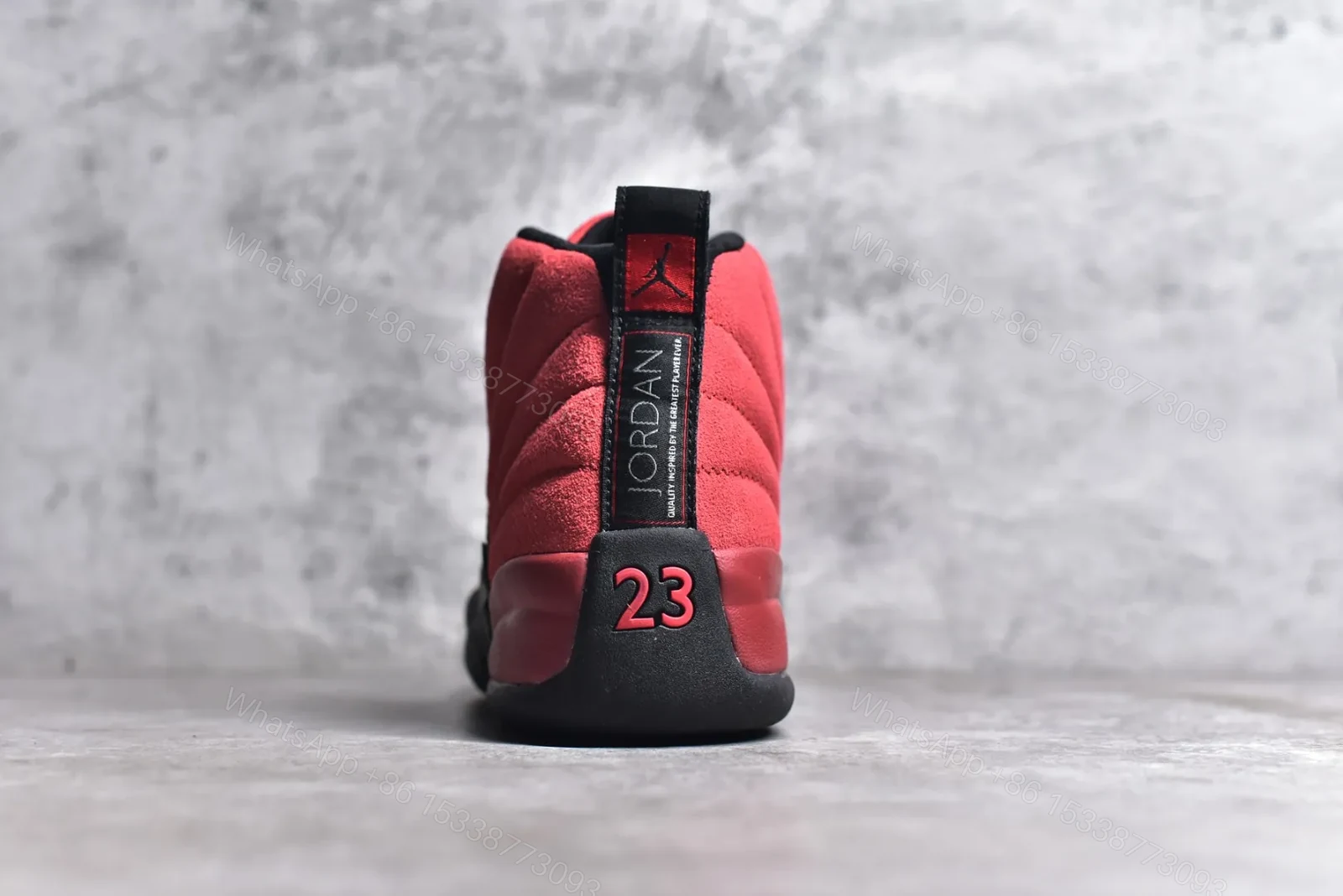 View 8 of Air Jordan 12 ‘varsity red’ Reps