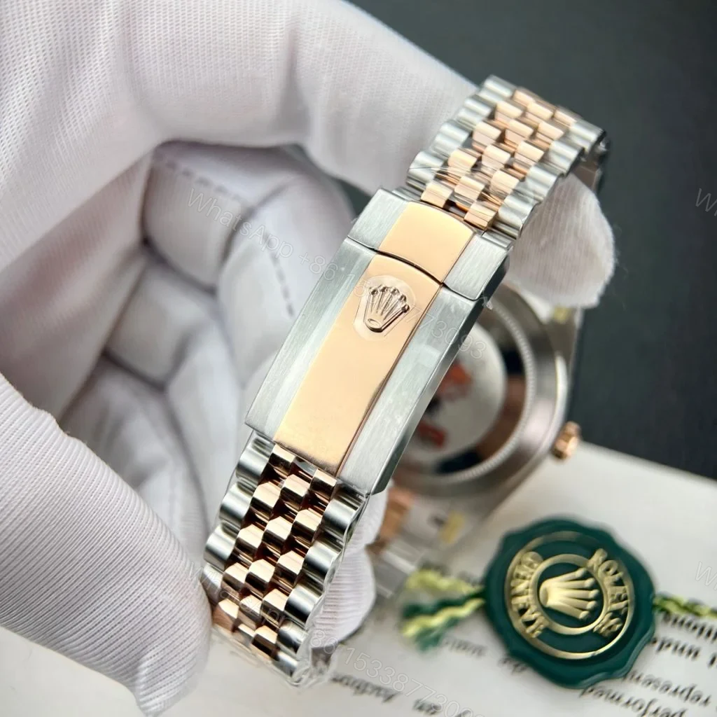 View 9 of Rolex Datejust White Dial 126231-0017 36 mm