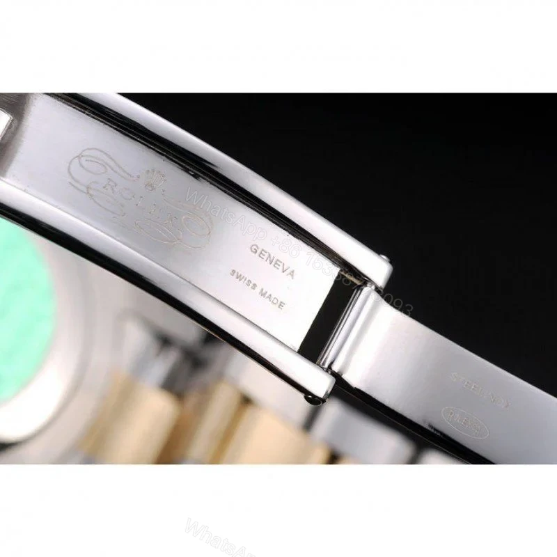 View 10 of Replica Rolex GMT-Master II Black Dial PR151515