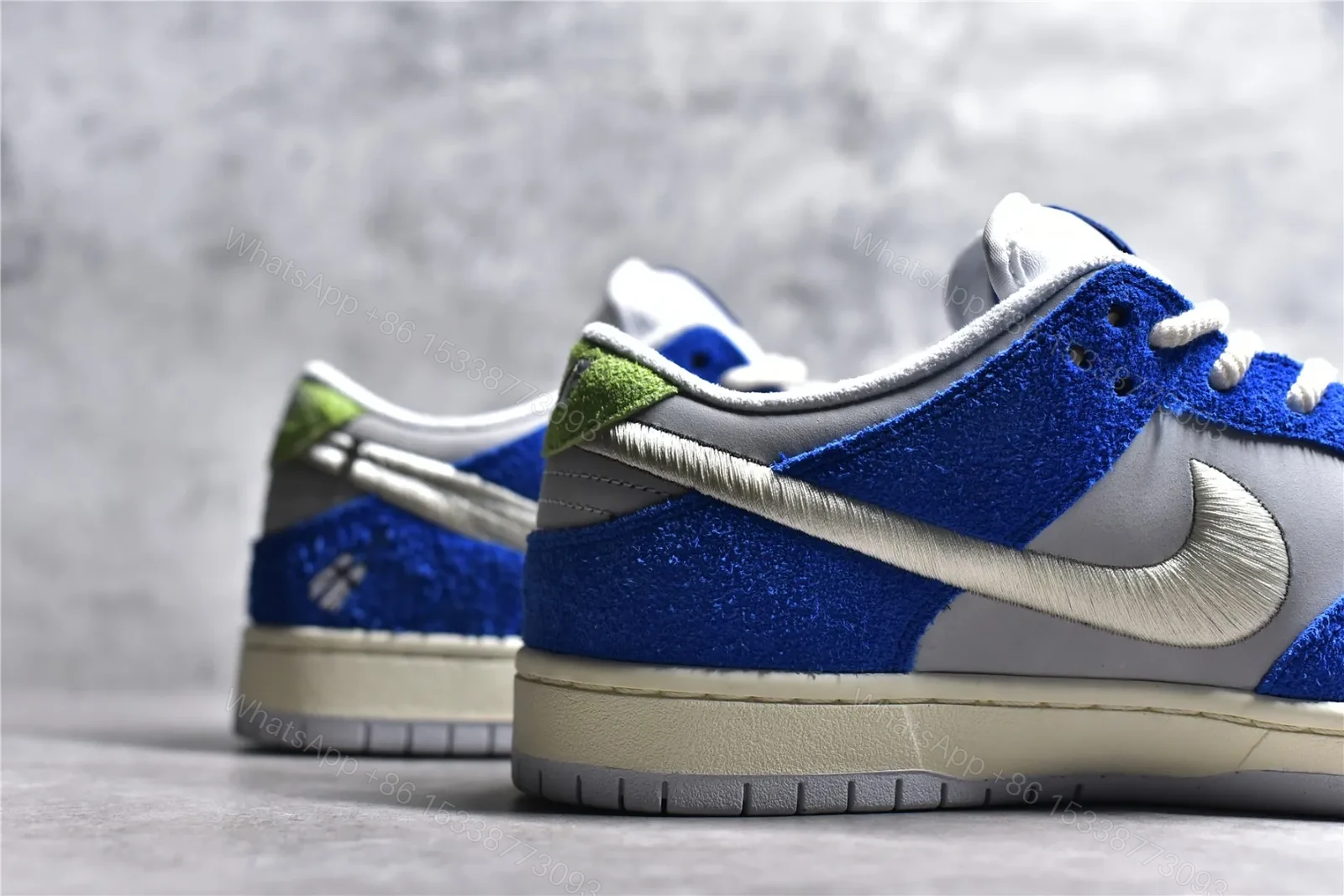 View 4 of Nike SB Dunk Low x Fly Streetwear Replicas