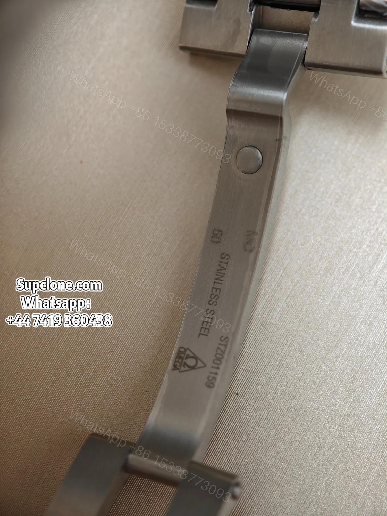 View 18 of OMEGA Super Clone Seamaster Diver 300M 210.30.42.20.04.001 42mm