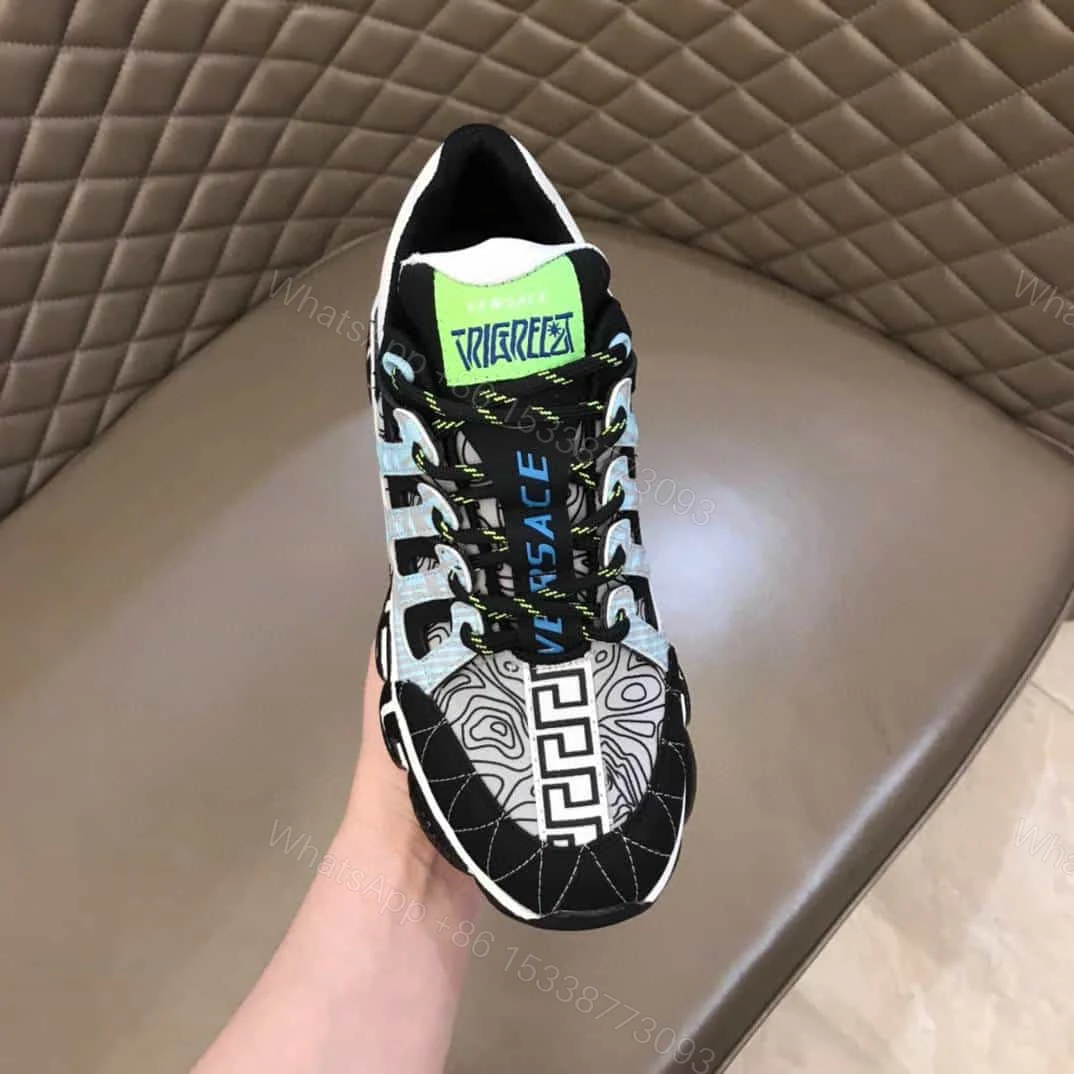 View 4 of VERSACE TRIGRECA SNEAKER – VS39