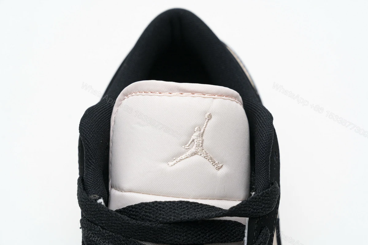 View 6 of Air Jordan 1 Low Black Guava Ice (W) DC0774-003