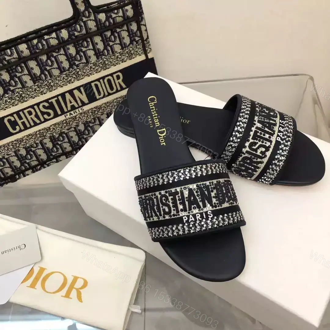 View 2 of Dior Slippers – SDD014