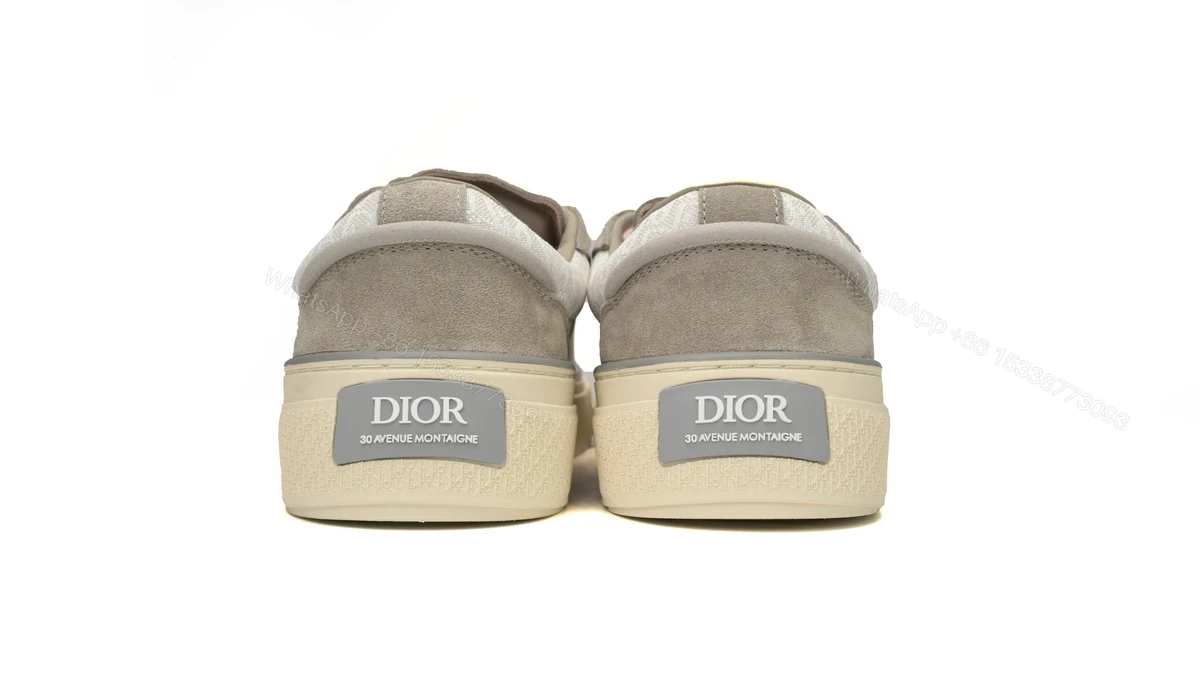 View 3 of Dior B33 Sneakers Release Dust 3SN272 ZIR1 6536