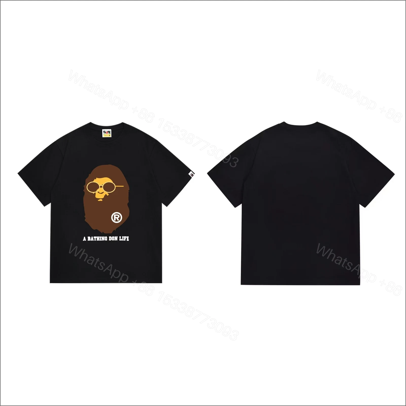 Bape T-Shirt # 281 — view 2