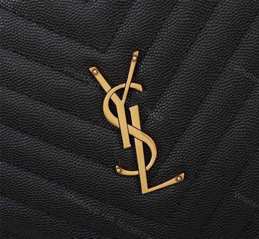 View 6 of YSL Round Bag