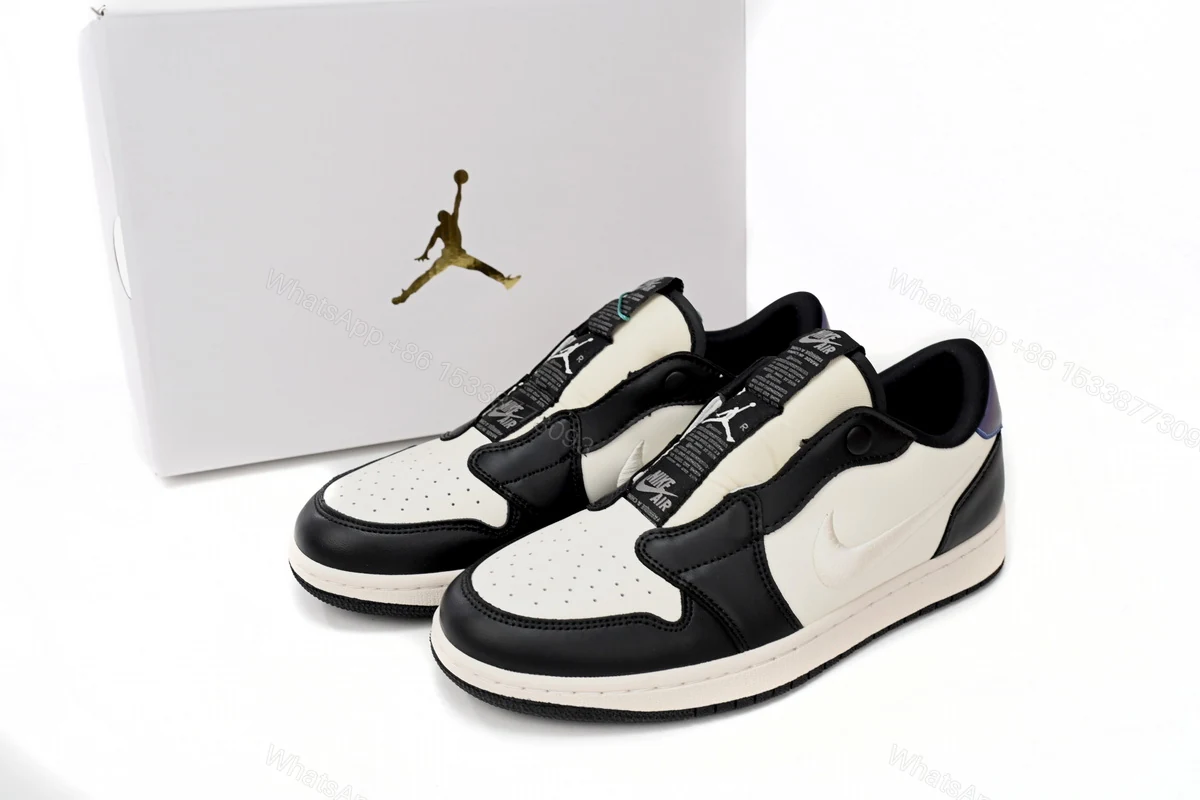 Air Jordan 1 Low Ivory AV3917-201 — view 2