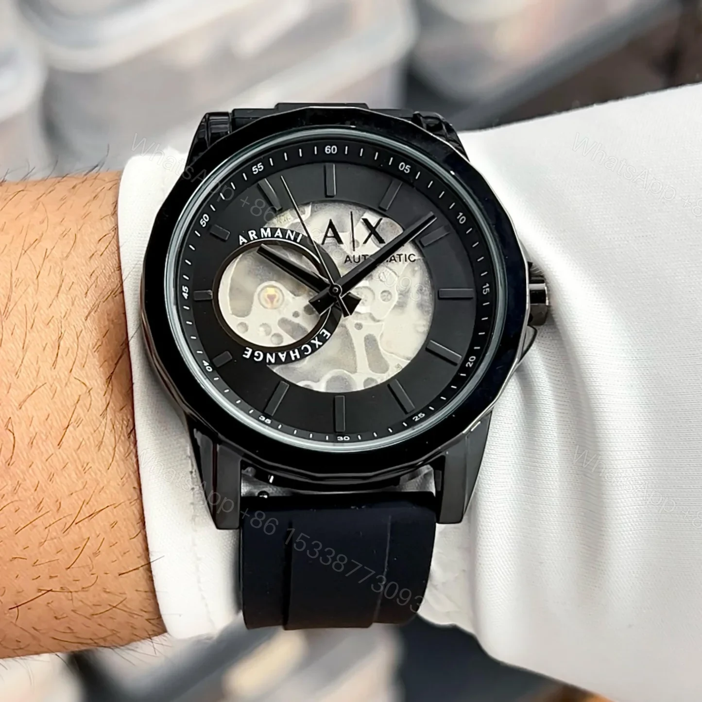 Armani Exchange Model AR1727 — view 1
