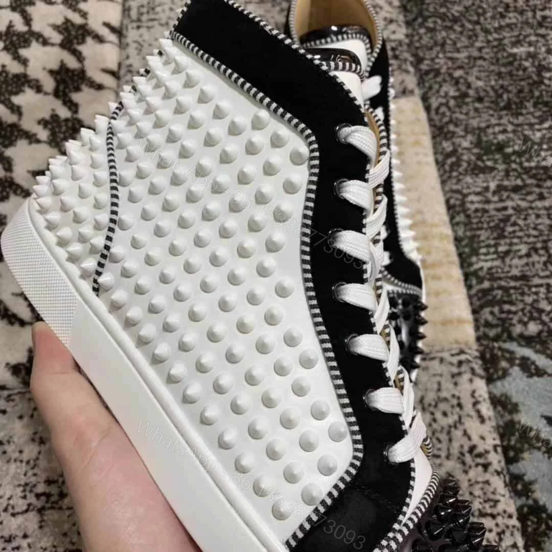 View 3 of CHRISTIAN LOUBOUTIN HIGH TOP SNEAKER – CL79