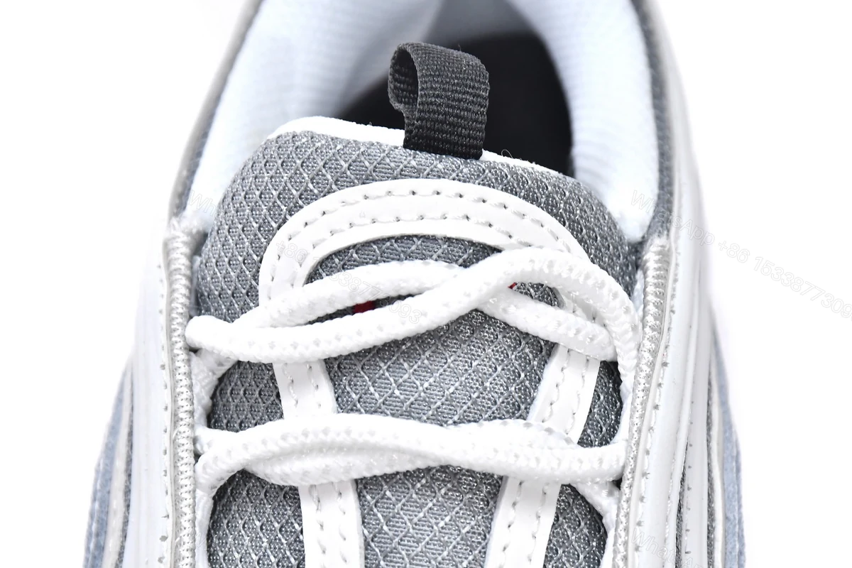 View 6 of Nike Air Max 97 White Bullet DM0027-100