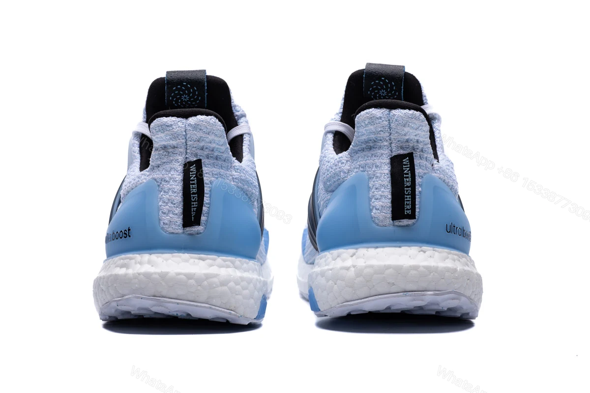 View 4 of Adidas Ultra Boost 4.0 Game of Thrones White Walkers EE3708