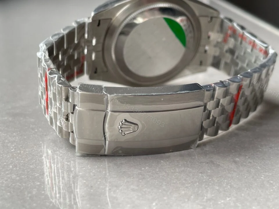 View 13 of Noob FACTORY 1:1 Rolex Sky-Dweller 326935 SS Blue Dial