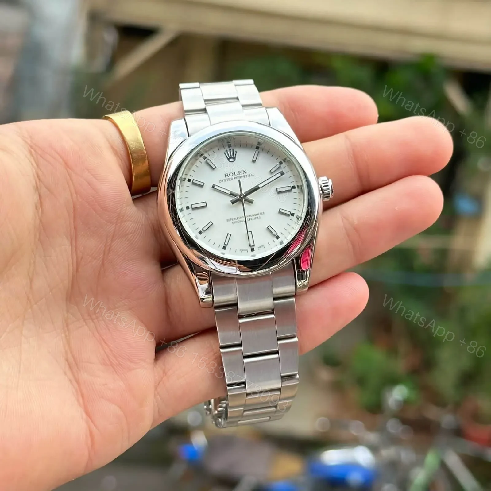 View 2 of Rolex Oyster Perpetual
