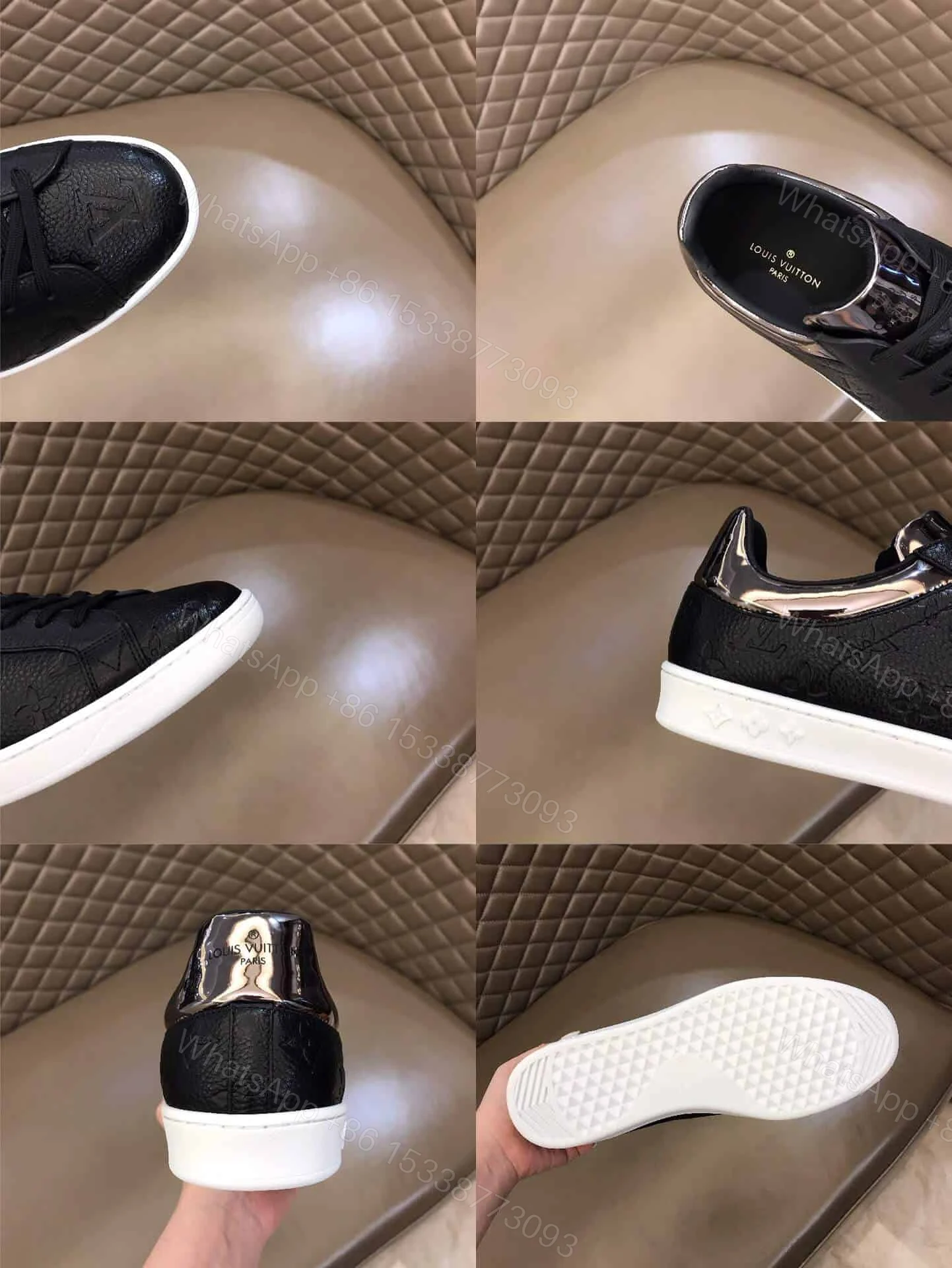 View 10 of LOUIS VUITTON LUXEMBOURG SNEAKER – LV169