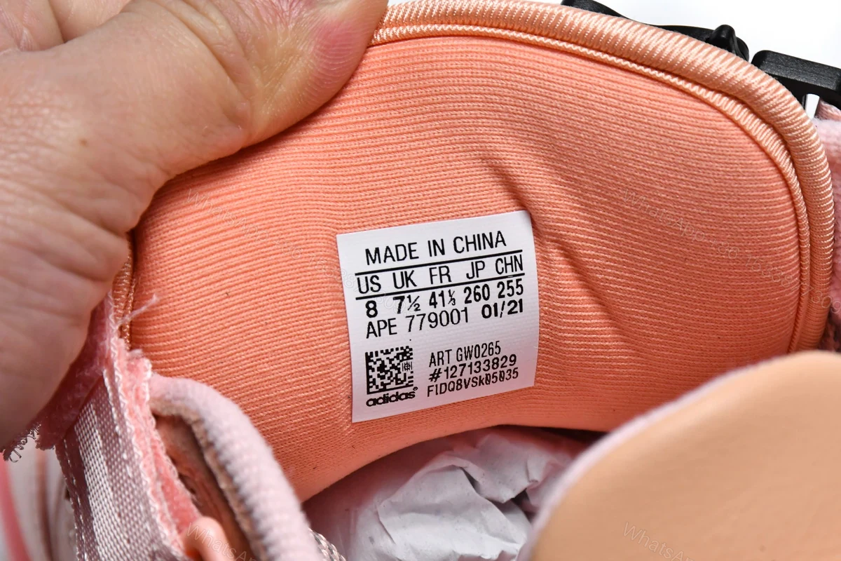 View 7 of adidas Bad Bunny Forum Low Pink Easter Egg GW0265