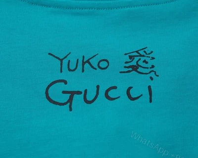 View 7 of Gucci Animal Anniversary T-Shirt – GC0001