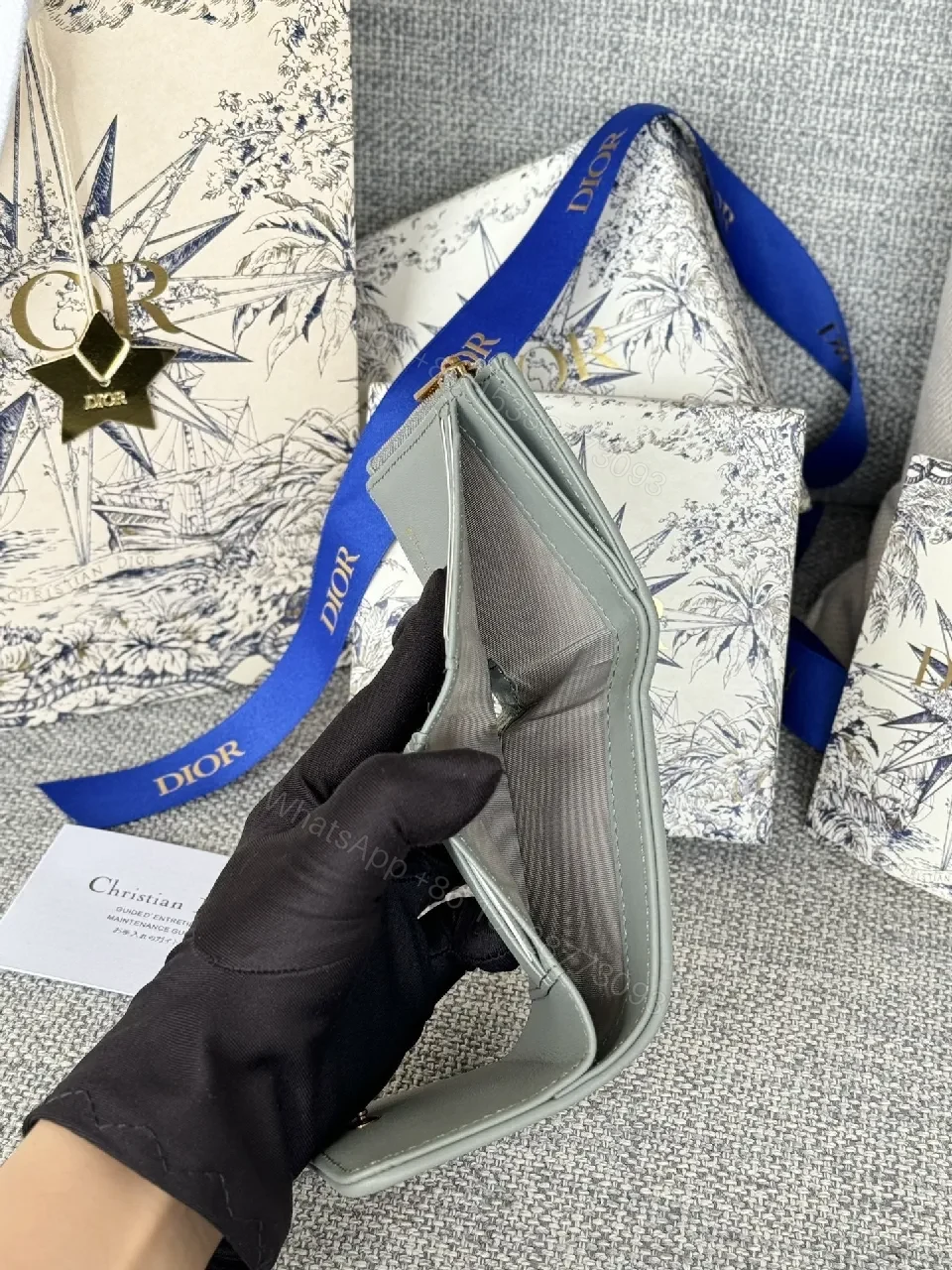 View 3 of Artisan-Dior Capsule Bag Set: Luxury Everyday Essentials