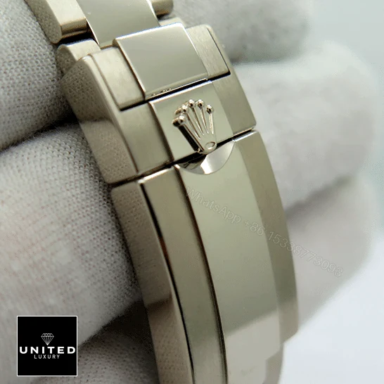 View 8 of Rolex Diamond Bezel Replica