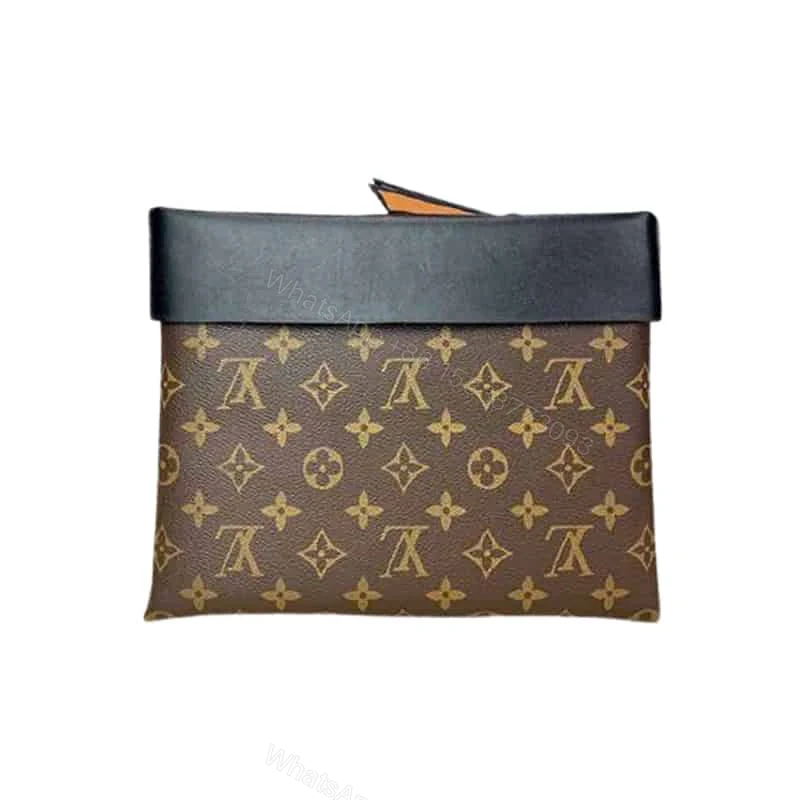LOUIS VUITTON POCHETTE TUILERIES SECOND BAG – LBV264 — view 1