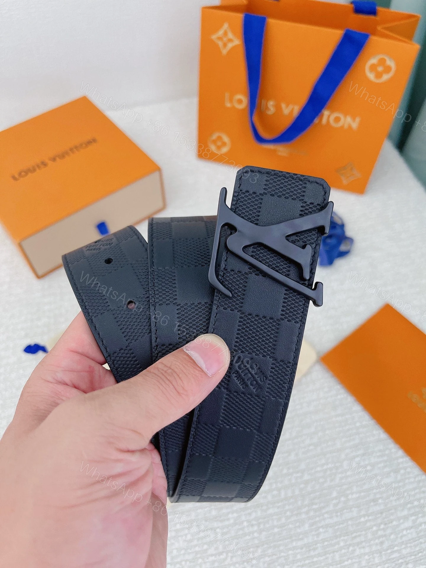 Women’s Luxury LUV BELTS 034 — view 1