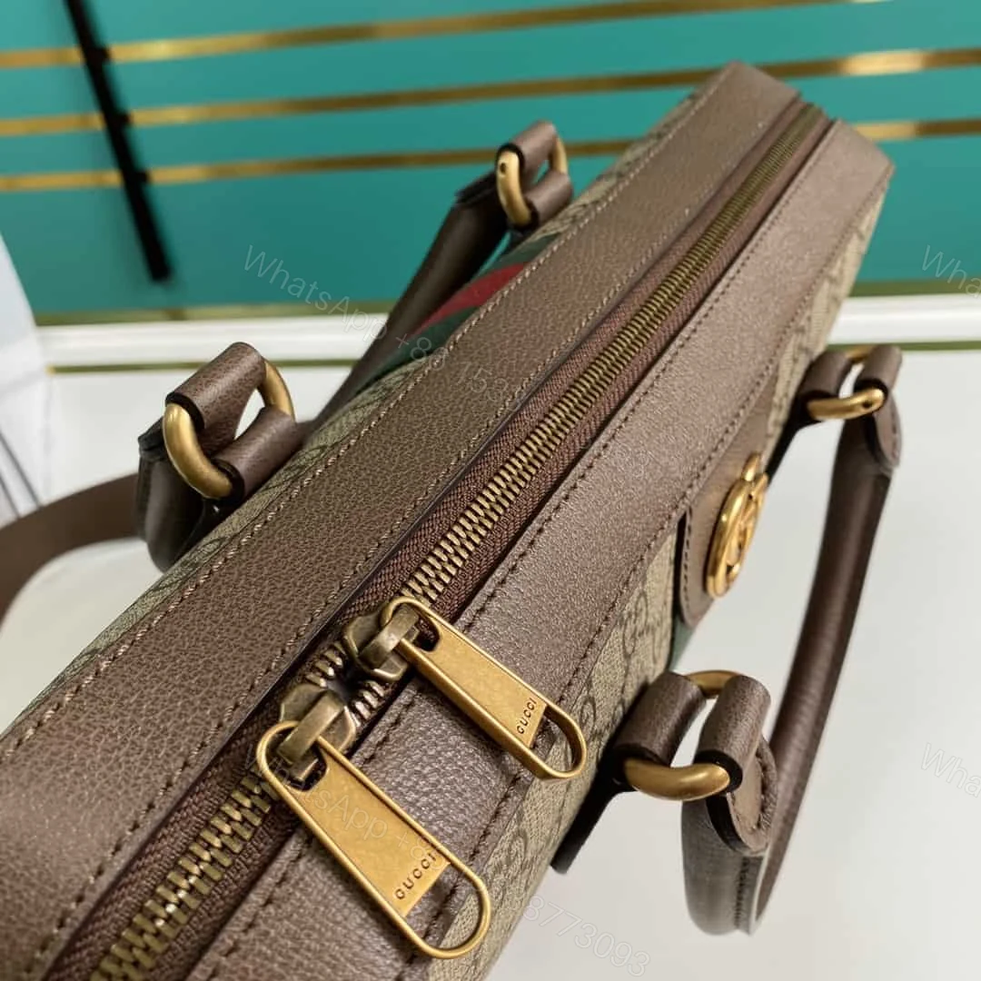 View 4 of Ophidia GG briefcase – GBC036