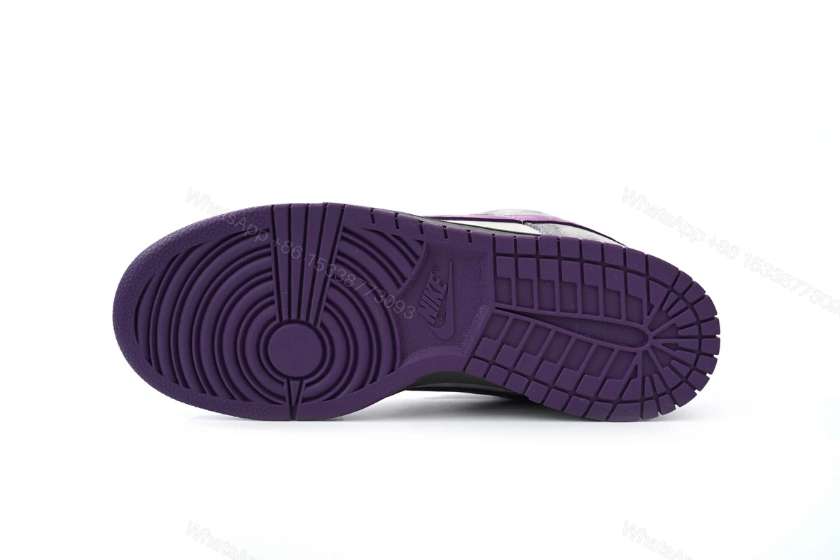 View 4 of Nike SB Dunk Low Purple Pigeon 304292-051