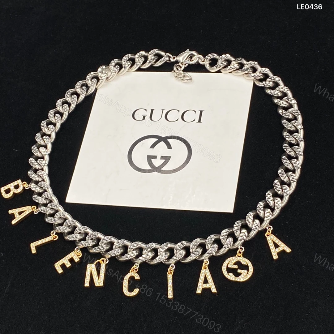View 2 of EN – Lux Gucci Necklaces 027