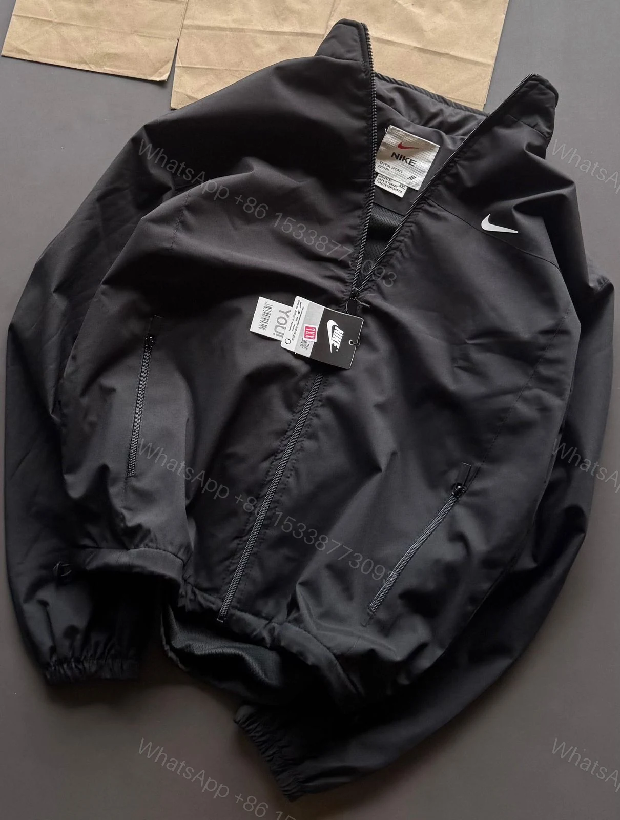 View 5 of FIRST COPY Nike Windshitter 2025