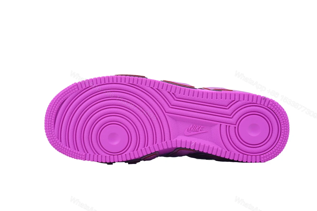 View 3 of Nike Air Force 1 Low Cactus Plant Flea Market x Air Force 1 Low Premium 'Fuchsia Dream'FQ7069-500