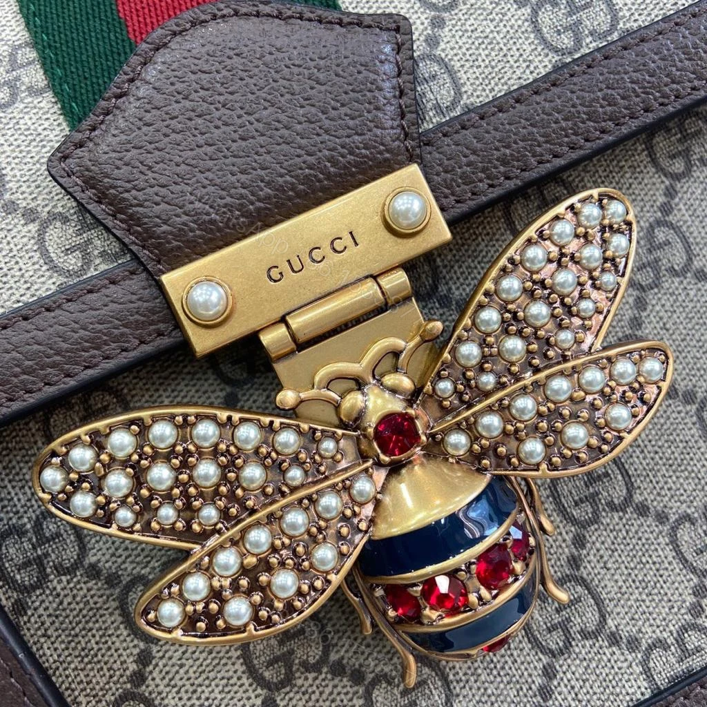 View 6 of Gucci Queen Margaret bag