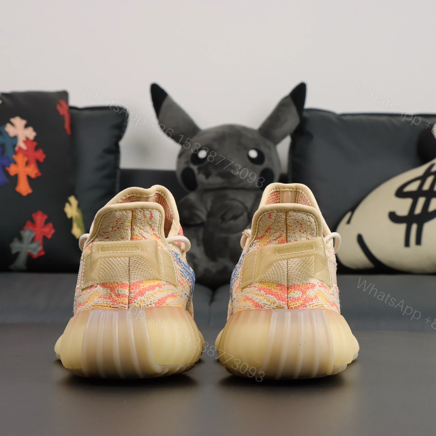 View 6 of Yeezy Boost 350 V2 MX Oat Reps