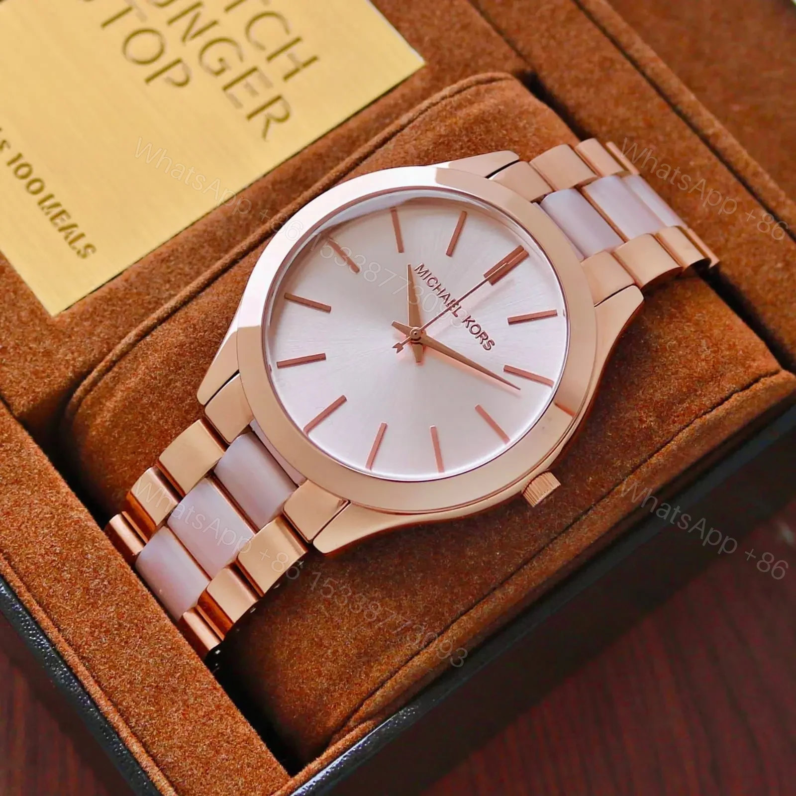 # Michael Kors # for Ladies watch For Beauties # 7AA Premium Collection — view 1