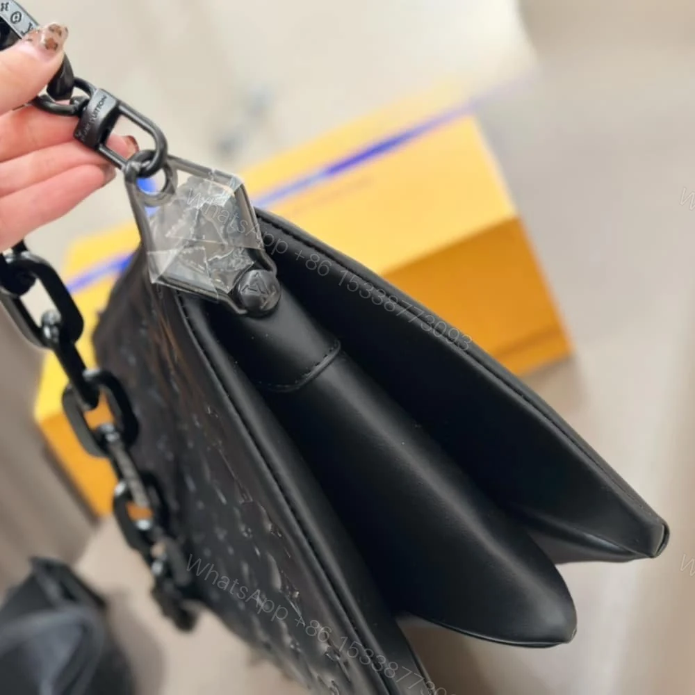 View 8 of Louis Vuitton Coussin PM Bag Black 27Cm M11370