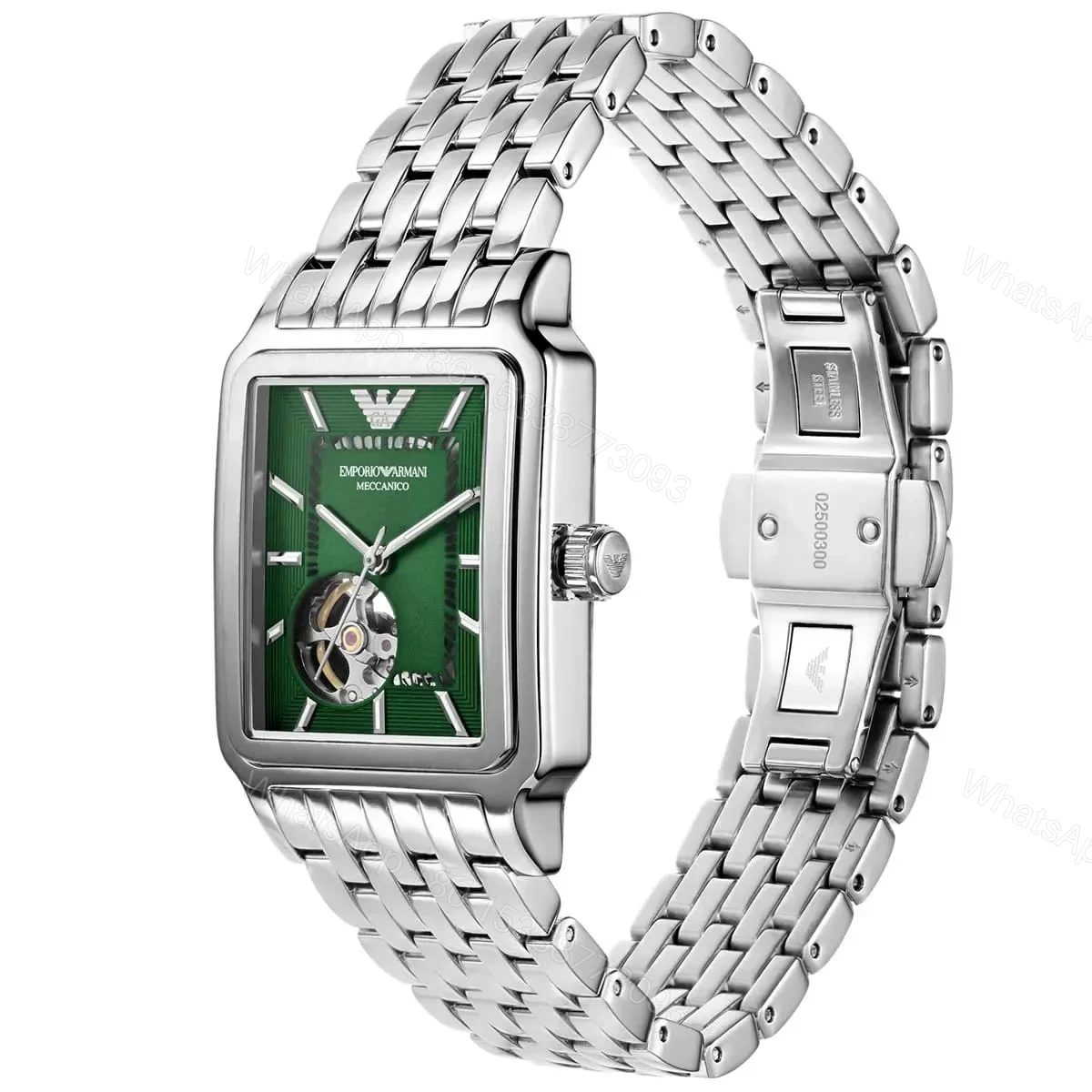 View 5 of Emporio Armani AR6006 Automatic Premium