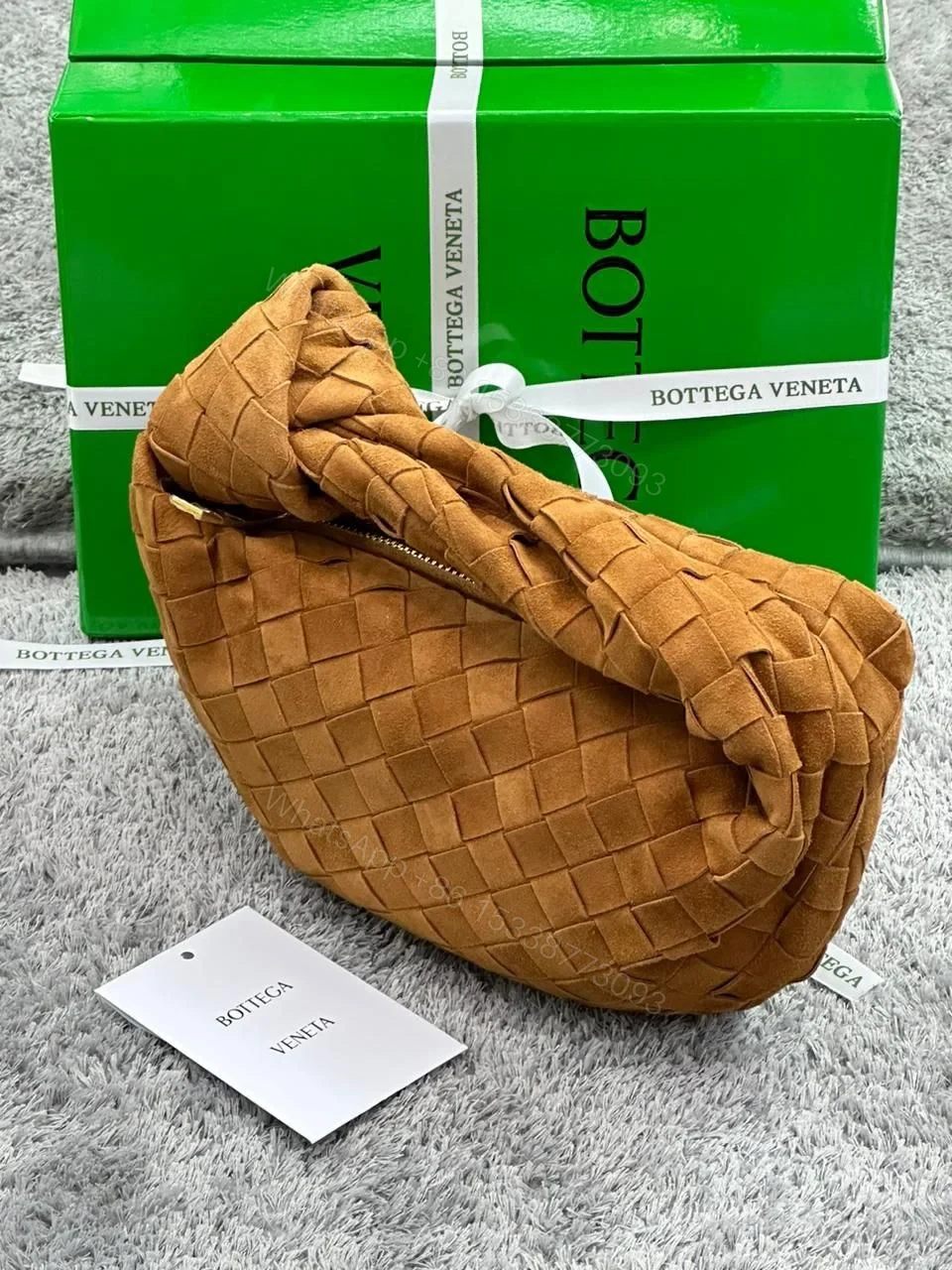 BOTTEGA VENETA Teen Jodie Shoulder Bag — view 1
