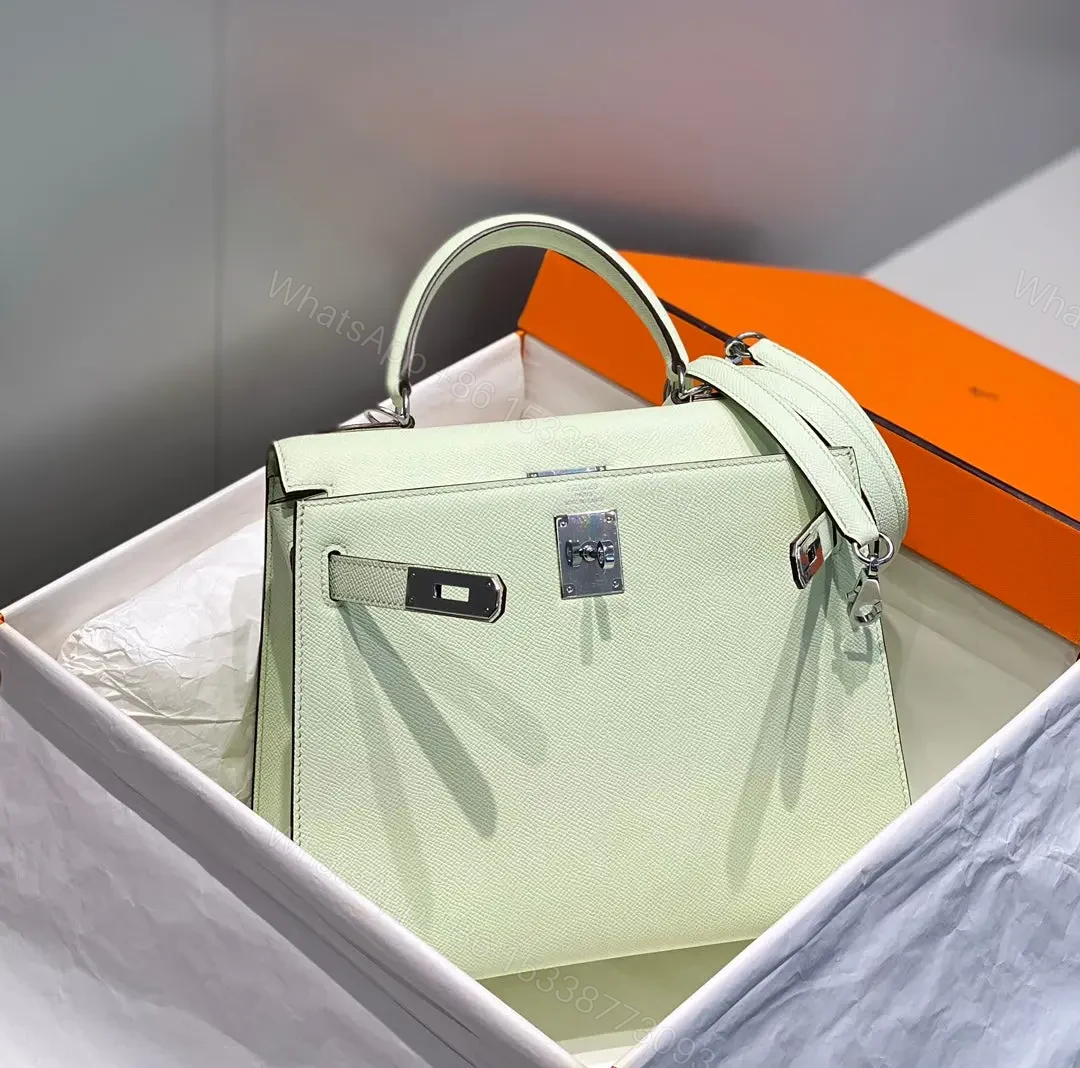 View 5 of HN 28CM IN VERT FIZZ SWIFT SILVER HARDWARE