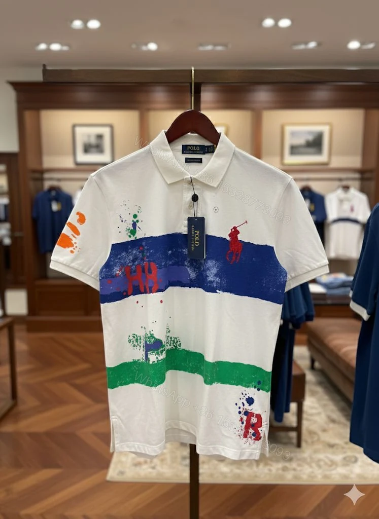 First Copy Ralph Lauren Polo T-Shirt — view 1