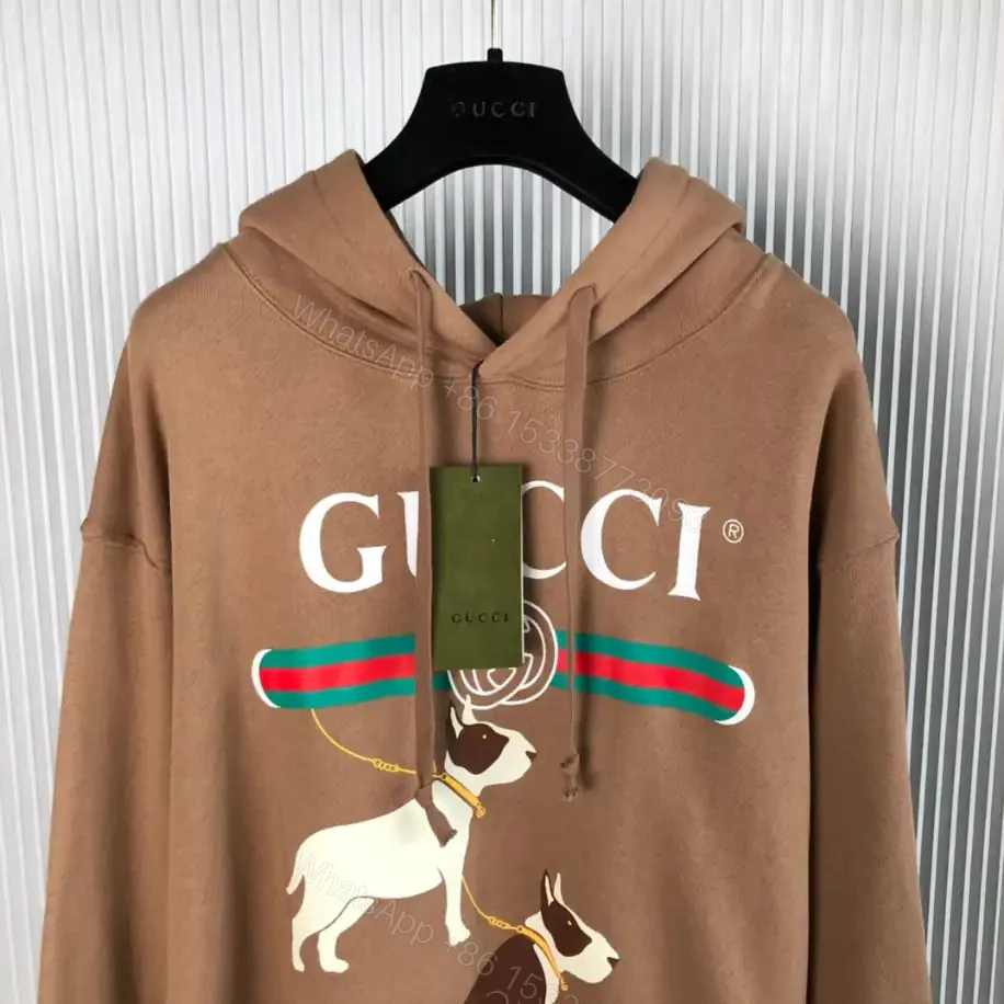 View 3 of Gucci Hoodie – GC09