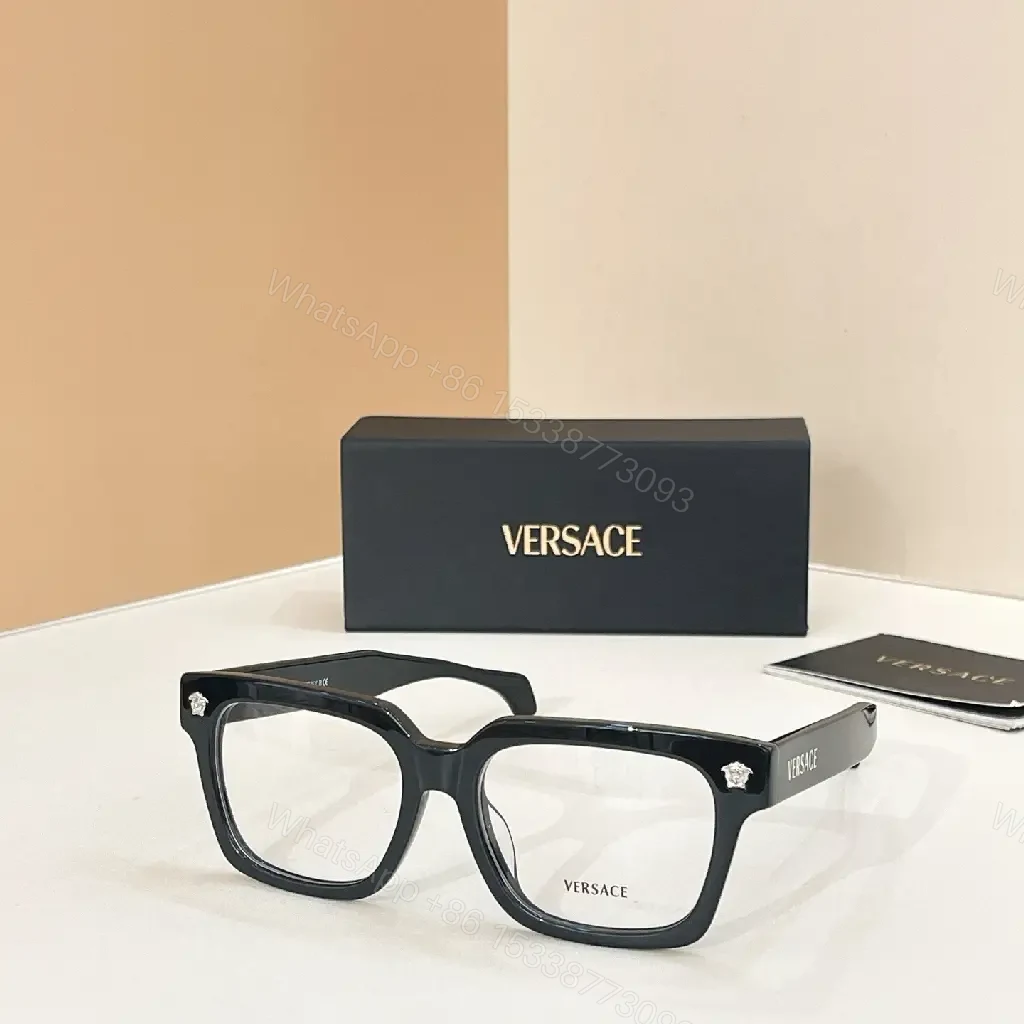View 6 of Tortoiseshell Acetate Square Eyewear – Luxury Statement Glasses