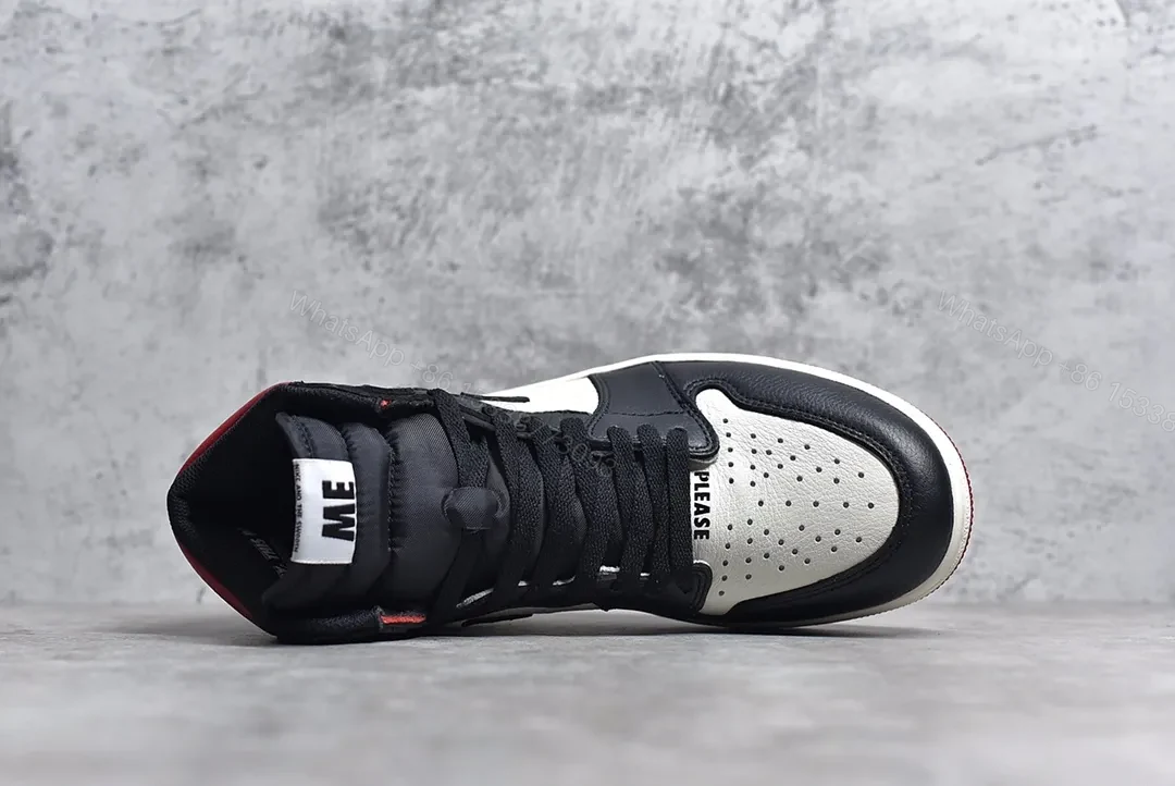 View 9 of Jordan 1 Retro High Not for Resale Varsity Red Reps