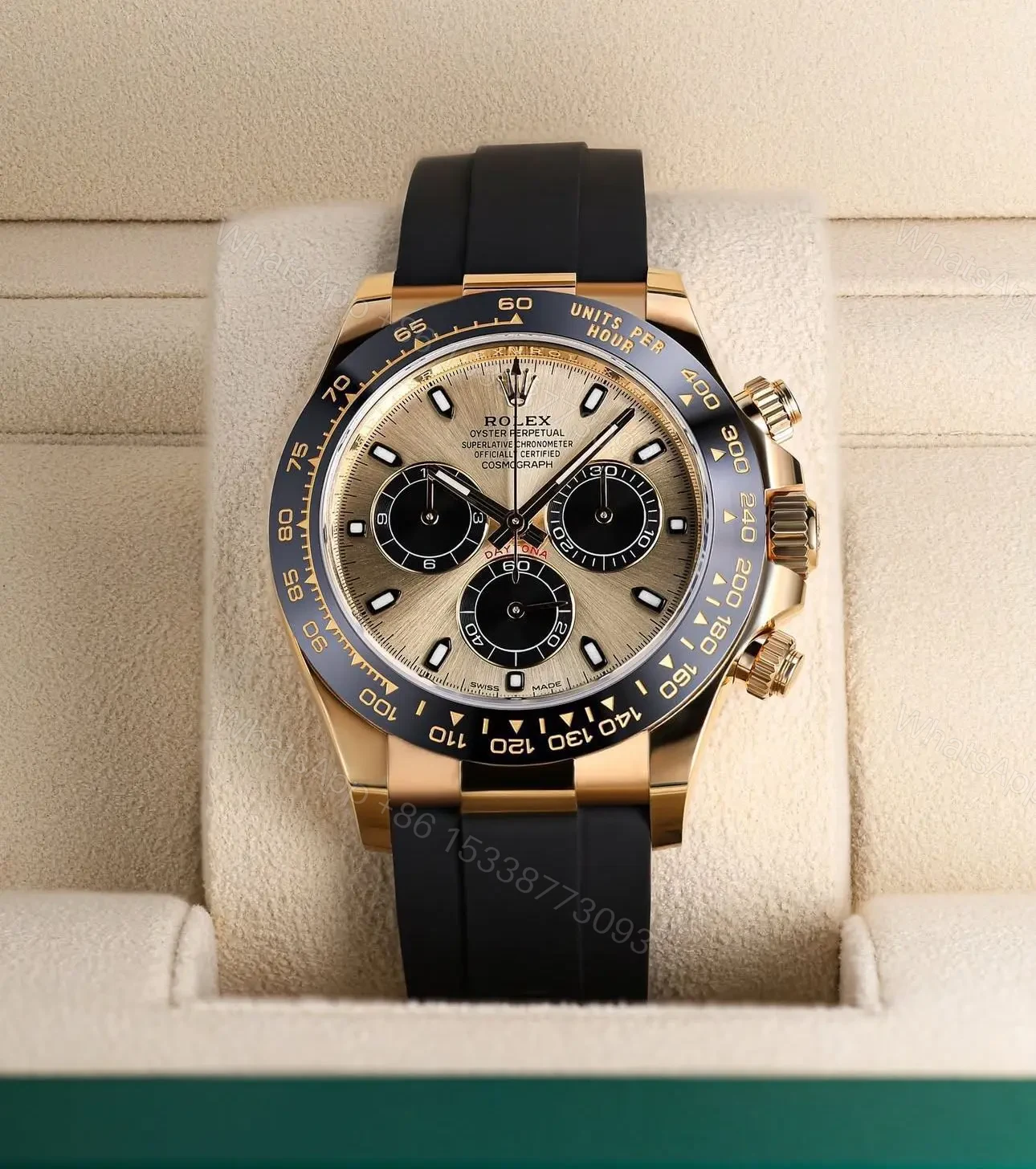 Rolex Daytona — view 1