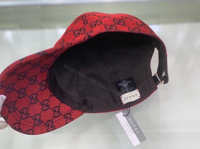 View 7 of Gucci Cap – RCG46